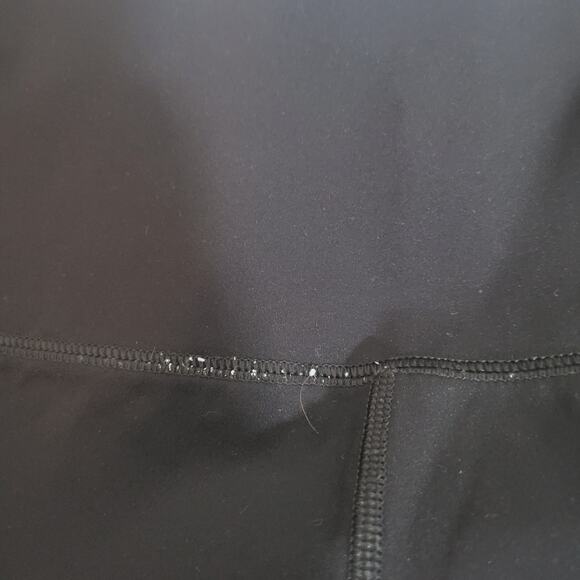 Everlane Size M ReNew Black Ankle Leggings Classic Essential Capsule Sustainable - Picture 6 of 8